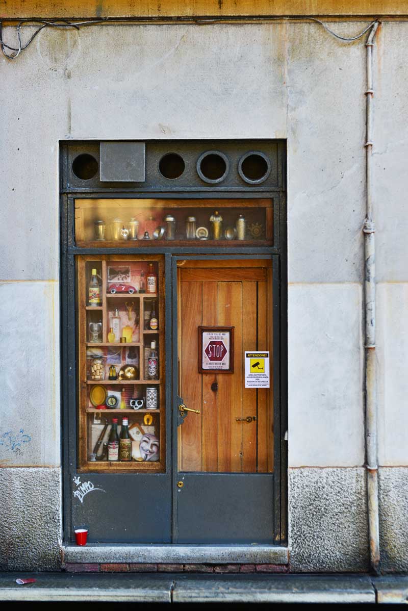 ART IN BOX QUADRO MAG