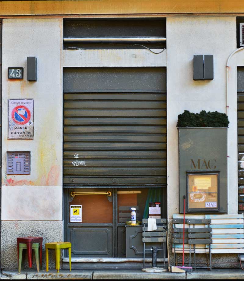 ART IN BOX QUADRO MAG