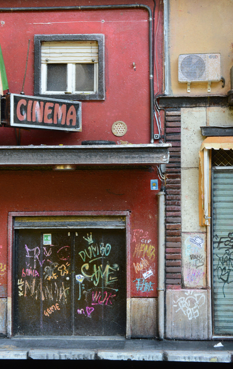 ART IN BOX QUADRO CINEMA ASTOR