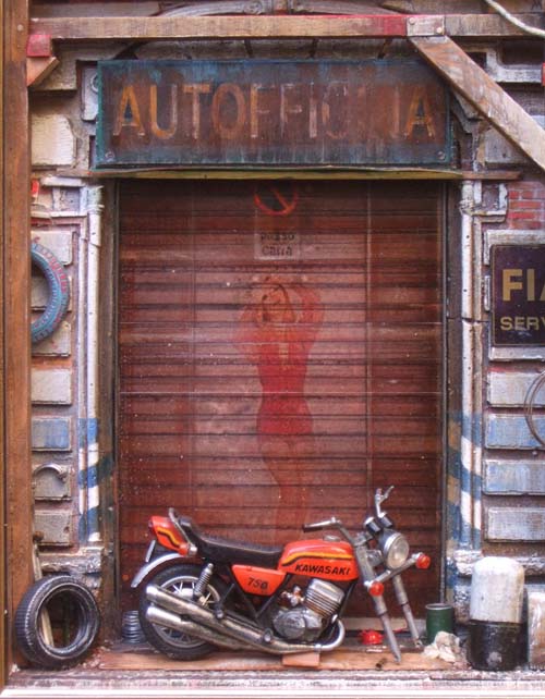 MORIGGI Milano Italia