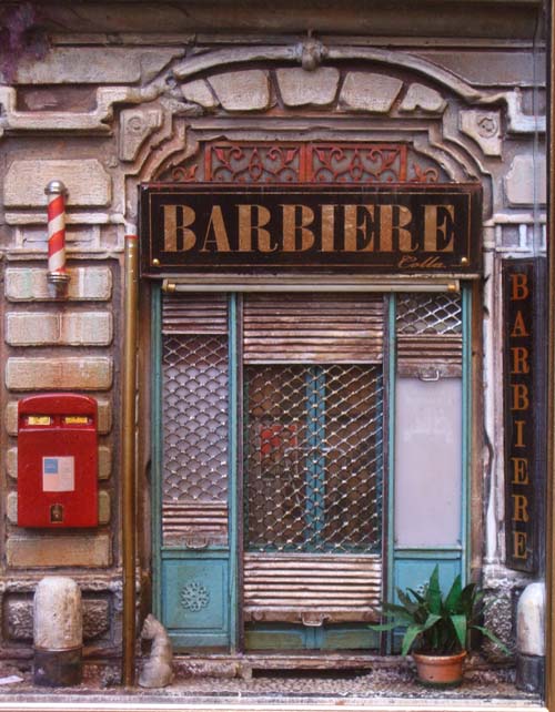MORIGGI Milano Italia