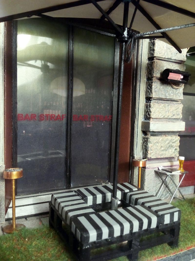 ART IN BOX QUADRO HOTEL STRAF MILANO